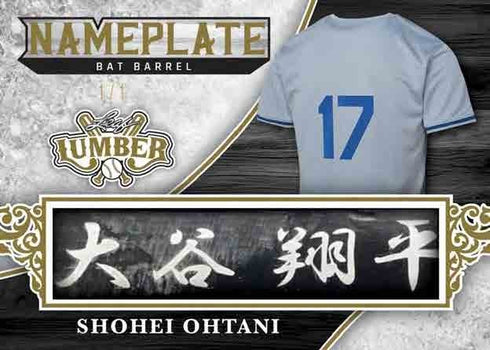 2025 LEAF LUMBER BASEBALL